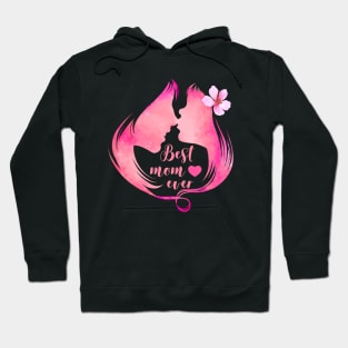 Best Mom Ever 01 Hoodie